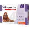 Inspector Quadro С, капли для собак 10-25кг, 1 пипетка