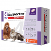 Inspector Quadro Tabs, таблетки для кошек и собак 8-16кг, 1 табл.