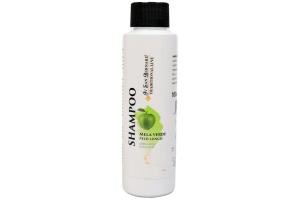 Iv San Bernard Traditional Line Green Apple Шампунь для длинной шерсти для собак и кошек, 100 мл