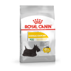 Royal Canin Mini Dermacomfort Корм сухой полнорационный для взрослых и стареющих собак мелких размеров при раздражениях и зуде кожи, связанных с повышенной чувствительностью, 1 кг