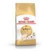 Royal Canin Sphynx Adult Сухой полнорационный сбалансированный корм для взрослых кошек породы Сфинкс старше 12 месяцев, 400г