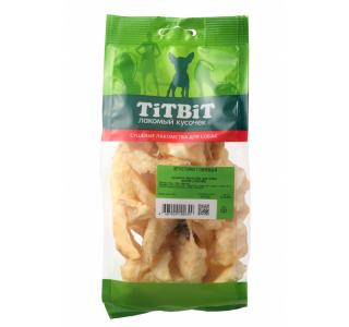 TiTBiT Хрустики говяжьи - мягкая упаковка, 65г