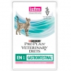 PRO PLAN VETERINARY DIETS EN GASTROINTESTINAL  Консервированный корм для кошек при расстройствах пищеварения, с лососем, 85г