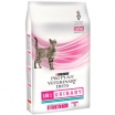 PRO PLAN VETERINARY DIETS UR URINARY Сухой корм для кошек при мочекаменной болезни, с океанической рыбой, 350г