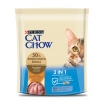 Cat Chow Сухой корм 3 в 1 для взрослых кошек с индейкой, 400г