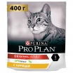 PRO PLAN ORIGINAL ADULT Сухой корм для взрослых кошек, с курицей, 400г