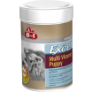 8in1 Excel Multi Vitamin Puppy, мультивитамины для щенков, таблетки 100 шт.