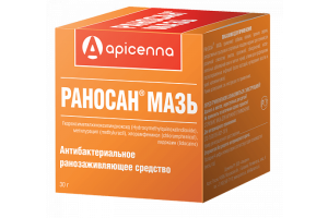 Раносан, мазь, 30 г