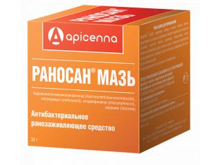 Раносан, мазь, 30 г