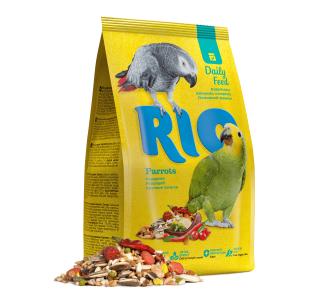 RIO Корм для крупных попугаев. Основной рацион, 500г