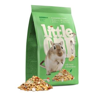 Little One. Корм для песчанок, 400г