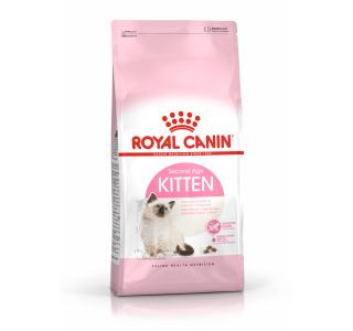 Royal Canin Kitten Сухой корм для котят в период второй фазы роста (в возрасте до 12 месяцев), 300г