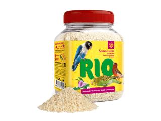 RIO Семена кунжута. Лакомство для декоративных птиц, 250г