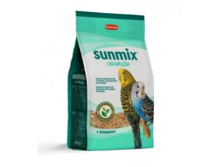 Padovan Sunmix cocorite Комплексный корм для волнистых попугаев, 850г