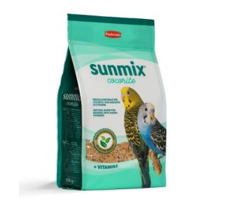 Padovan Sunmix cocorite Комплексный корм для волнистых попугаев, 850г