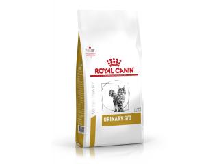 Royal Canin Urinary S/O Сухой корм для взрослых кошек, способствующий растворению струвитных камней и предотвращению их повторного образования, 100г (на развес)