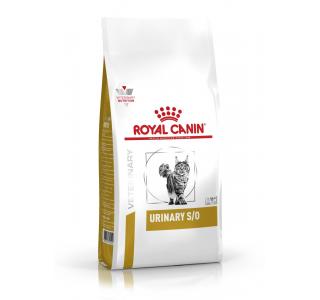 Royal Canin Urinary S/O Сухой корм для взрослых кошек, способствующий растворению струвитных камней и предотвращению их повторного образования, 100г (на развес)