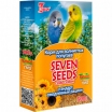 Seven Seeds Корм для волнистых попугаев стандарт 500 гр.