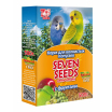 Seven Seeds Корм для волнистых попугаев с фруктами 500г.