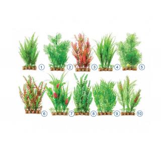 BARBUS, Комплект растений для аквариума MIX Plant 073, 30 см
