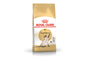 Royal Canin Siamese Adult Сухой корм для взрослых сиамских кошек старше 12 месяцев, 400г