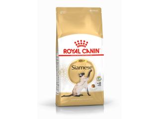 Royal Canin Siamese Adult Сухой корм для взрослых сиамских кошек старше 12 месяцев, 400г