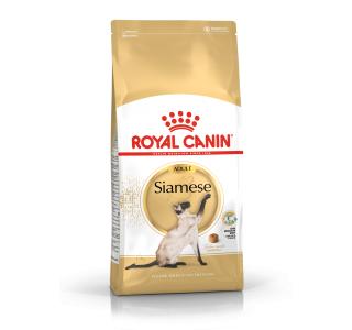 Royal Canin Siamese Adult Сухой корм для взрослых сиамских кошек старше 12 месяцев, 400г