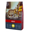 MR. BUFFALO ADULT С КУРИЦЕЙ Сухой корм для кошек, 400г