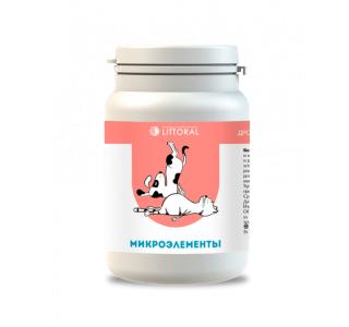 ПИВНЫЕ ДРОЖЖИ С МИКРОЭЛЕМЕНТАМИ, 80 табл