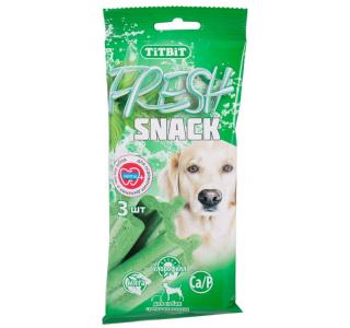 TiTBiT Fresh для средних собак, 3 шт