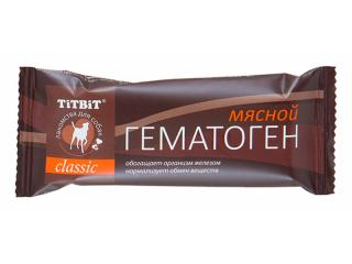 TiTBiT Гематоген мясной classic, 1 штука