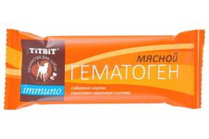 TiTBiT Гематоген мясной immuno,1 штука