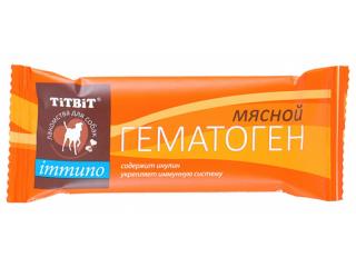 TiTBiT Гематоген мясной immuno,1 штука