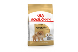 Royal Canin Pomeranian Adult Сухой корм для взрослых собак породы Померанский Шпиц, 1,5 кг