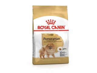 Royal Canin Pomeranian Adult Сухой корм для взрослых собак породы Померанский Шпиц, 1,5 кг