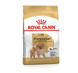 Royal Canin Pomeranian Adult Сухой корм для взрослых собак породы Померанский Шпиц, 1,5 кг