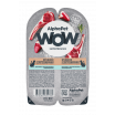 AlphaPet WOW Superpremium Влажный полнорационный корм для кошек с чувствительным пищеварением нежные ломтики ягненка с потрошками в соусе, 80г
