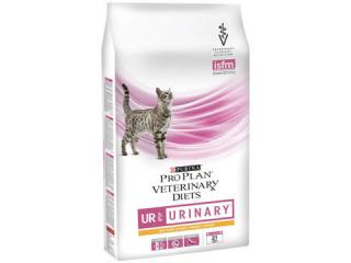 PRO PLAN VETERINARY DIETS UR ST/OX URINARYСухой корм для кошек при болезнях нижних отделов мочевыводящих путей, с курицей, 350г