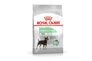 Royal Canin Mini Digestive Care, Сухой корм для взрослых и стареющих собак мелких размеров с чувствительным пищеварением, 1 кг