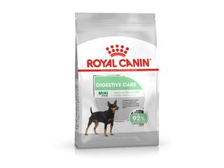 Royal Canin Mini Digestive Care, Сухой корм для взрослых и стареющих собак мелких размеров с чувствительным пищеварением, 1 кг