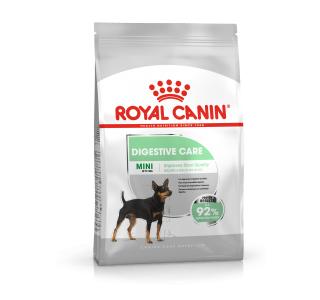 Royal Canin Mini Digestive Care, Сухой корм для взрослых и стареющих собак мелких размеров с чувствительным пищеварением, 1 кг