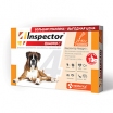 Inspector Quadro С, капли для собак 25-40кг, 3 пипетки