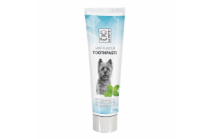 M-PETS Зубная пастаToothpaste Mint Flavour со вкусом мяты, 100 мл