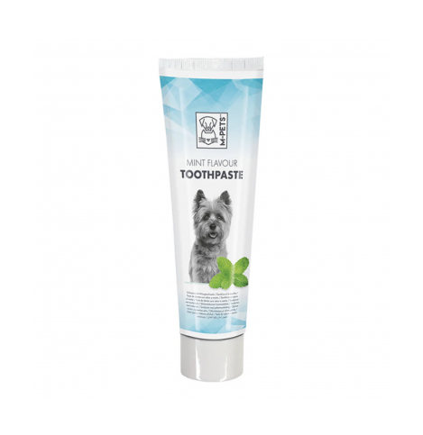 M-PETS Зубная пастаToothpaste Mint Flavour со вкусом мяты, 100 мл