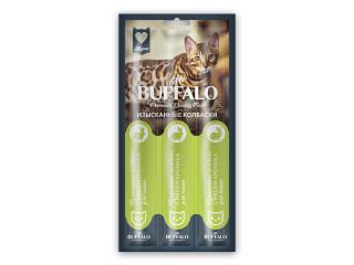 MR. BUFFALO Изысканные колбаски с мясом кролика, 1 штука