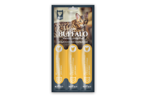 MR. BUFFALO Изысканные колбаски с мясом курицы, 1 штука