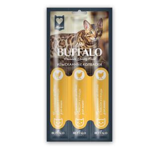 MR. BUFFALO Изысканные колбаски с мясом курицы, 1 штука
