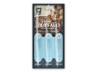 MR. BUFFALO Изысканные колбаски с мясом ягненка, 1 штука