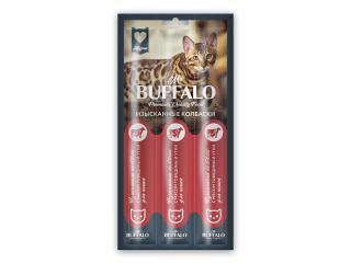 MR. BUFFALO Изысканные колбаски с мясом говядины и утки, 1 штука