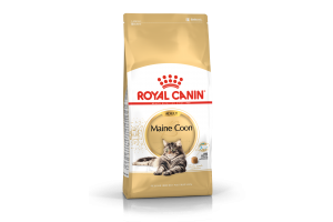 Royal Canin Maine Coon Adult Сухой корм для кошек породы мейн-кун, 400г